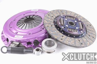 compare product XClutch 94-95 Ford Mustang SVT Cobra 5.0L Stage 1 Sprung Organic Clutch Kit