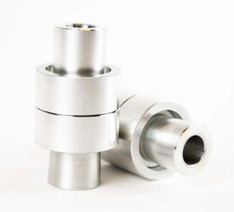 compare product SPL Parts 03-08 Nissan 350Z Front Lower Arm Inner Monoball Bushings