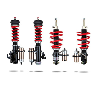 compare product Pedders 06-09 Pontiac G8 Extreme Xa w/Remote Canister Coilover Kit
