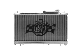 compare product CSF 08-15 Subaru Impreza WRX/STI 1-Row 31mm High-Performance Aluminum Radiator