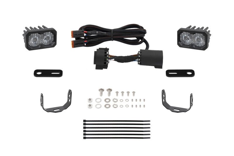 Diode Dynamics Stage Series Reverse Light Kit for 2025+ Toyota 4Runner C2 2.0 Sport - My Store