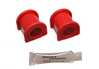 compare product Energy Suspension 96-00 Honda Civic/CRX Red 22mm Front Sway Bar Bushings