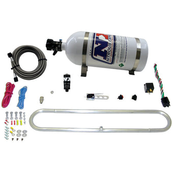 compare product Nitrous Express N-Tercooler System w/10lb Bottle