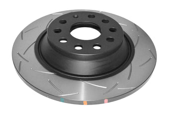 compare product DBA 2016 Audi TT Quattro (Excl TTS/RS) 300mm Rear Disc Rear 4000 Series Slotted Rotor