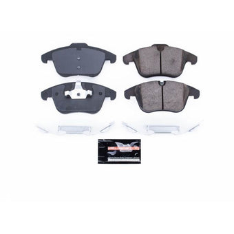 compare product Power Stop 06-08 Jaguar S-Type Front Z23 Evolution Sport Brake Pads w/Hardware