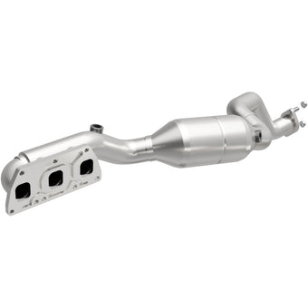 compare product MagnaFlow Direct Fit Catalytic Converter 05-09 Audi A8 6.0L