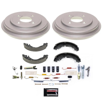 compare product Power Stop 15-20 Honda Fit Rear Autospecialty Drum Kit