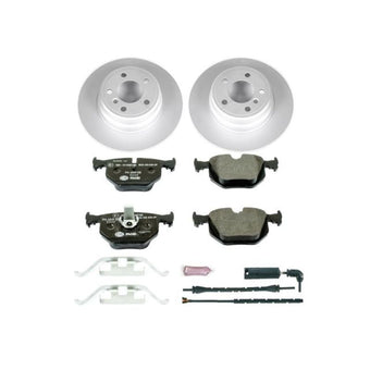 compare product Power Stop 00-06 BMW X5 Rear Euro-Stop Brake Kit