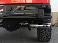 aFe Apollo GT Series 2019 GM Silverado/Sierra 1500 4.3L/5.3L 409 SS CB Exhaust System w/Polished Tip - My Store