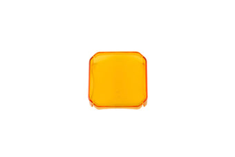 compare product Diode Dynamics Stage Series C1 LED Pod Cover - Yellow Each