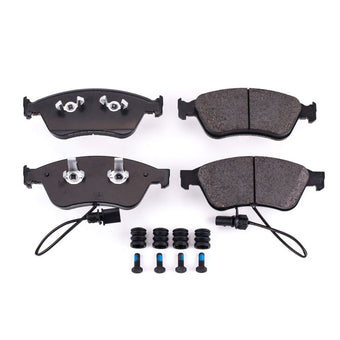 compare product Power Stop 09-11 Audi A6 Quattro Front Z17 Evolution Ceramic Brake Pads w/Hardware