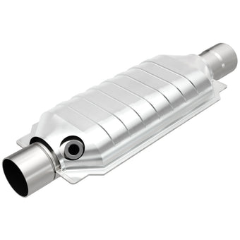 compare product MagnaFlow Universal Catalytic Converter 2.5 Single O2 Boss