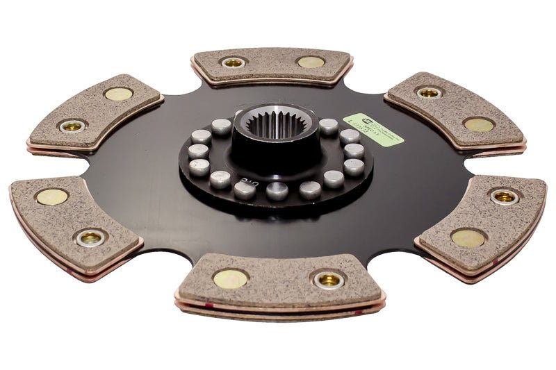 ACT 1994 Subaru Impreza 6 Pad Rigid Race Disc - My Store