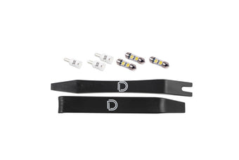 compare product Diode Dynamics 08-14 Subaru WRX Interior LED Kit Cool White Stage 1