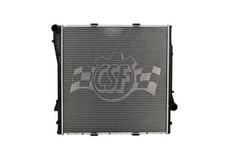 compare product CSF 00-06 BMW X5 4.4L OEM Plastic Radiator