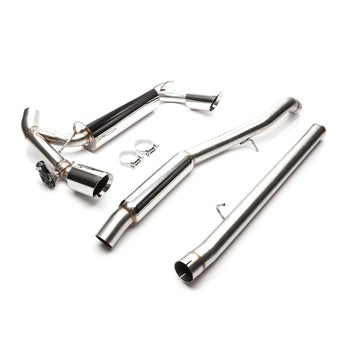 compare product Cobb 16-18 Ford Focus RS SS 3in Catback Exhaust