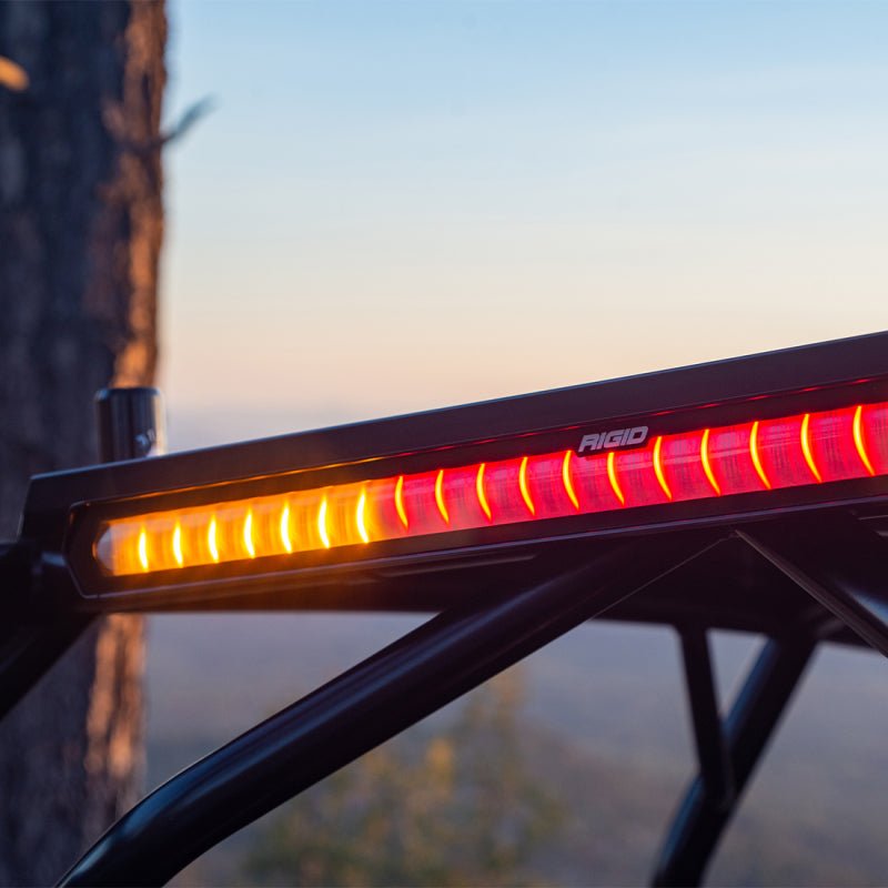 Rigid Industries 28in Chase Light Bar Rear Facing Light Bar - My Store
