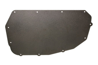 compare product BMR 78-87 G-Body A/C Delete Panel (Aluminum) - Black Hammertone