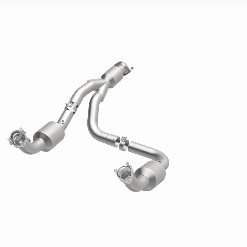 Magnaflow 12 - 20 Chevrolet Express 4500 Underbody 6.0L Direct Fit Catalytic Converter - My Store