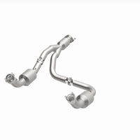 Magnaflow 12 - 20 Chevrolet Express 4500 Underbody 6.0L Direct Fit Catalytic Converter - My Store