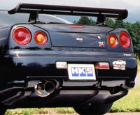 HKS SILENT Hi - POWER SKYLINE GT - R GF - BNR34 - My Store