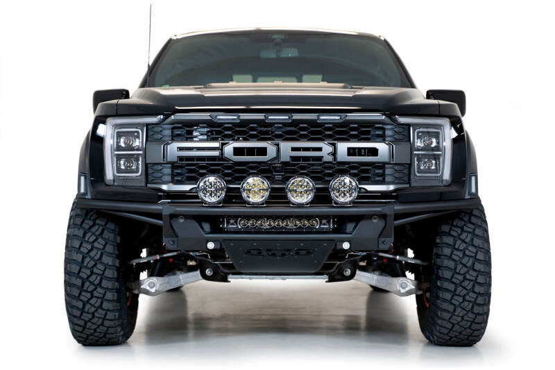 Addictive Desert Designs 21 - 22 Ford Raptor PRO Bolt - On Front Bumper - My Store