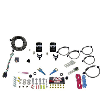 compare product Nitrous Express 08-10 Dodge Viper EFI Dual Nozzle (100-300HP) w/o Bottle