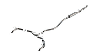 compare product Borla 22-23 Honda Civic EX/Touring 1.5L 4 CYL. AT FWD 4DR S-type Exhaust