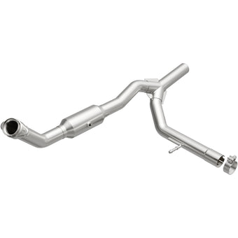 compare product MagnaFlow 07-08 Ford F-150 5.4L Direct Fit Converter