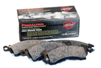compare product Wilwood Pad Set Promatrix D965