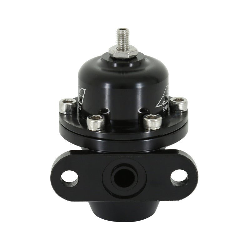 AEM 86 - 93 Acura / 95 - 98 TL / 88 - 91 Civic/CRX / 92 - 01 Prelude Black Adjustable Fuel Pressure Regulato - My Store