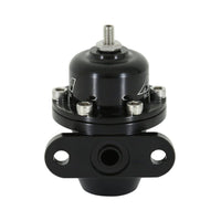 AEM 86 - 93 Acura / 95 - 98 TL / 88 - 91 Civic/CRX / 92 - 01 Prelude Black Adjustable Fuel Pressure Regulato - My Store