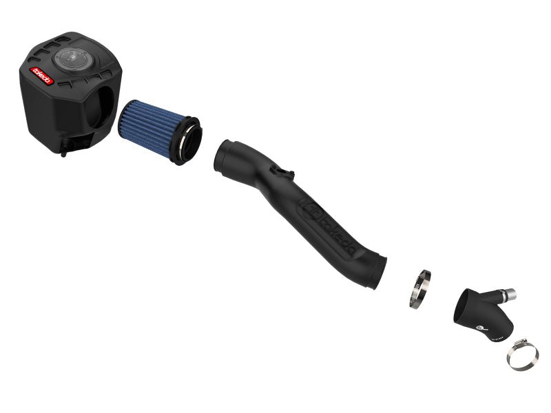aFe Takeda Momentum GT Pro 5R Cold Air Intake System 16 - 17 Lexus IS 200t - My Store