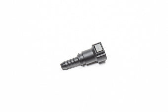 compare product Radium Engineering 3/8in SAE Female To 3/8in Barb Quick Connect Fitting