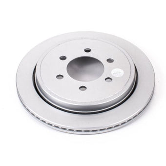 compare product Power Stop 02-06 Ford Expedition Rear Evolution Geomet Coated Rotor