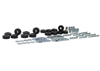 compare product Whiteline 1966-1977 Ford Bronco Body Mount Bushing Set