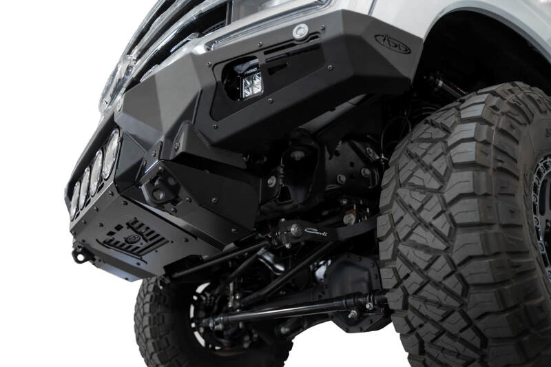 ADD 2023+ Ford F - 250/350 Super Duty Bomber Front Bumper - My Store