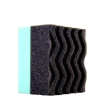 compare product Chemical Guys Durafoam Contoured Large Tire Dressing Applicator Pad