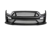 Anderson Composites 15 - 17 Ford Mustang Type - TT Front Bumper Fiberglass - My Store