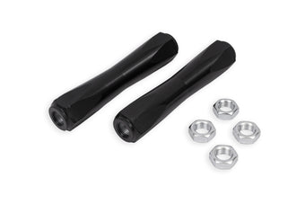 compare product BMR 67-69 1st Gen F-Body / 70-74 3rd Gen X-Body Tie Rod Sleeves 5/8in Thread - Black Anodized