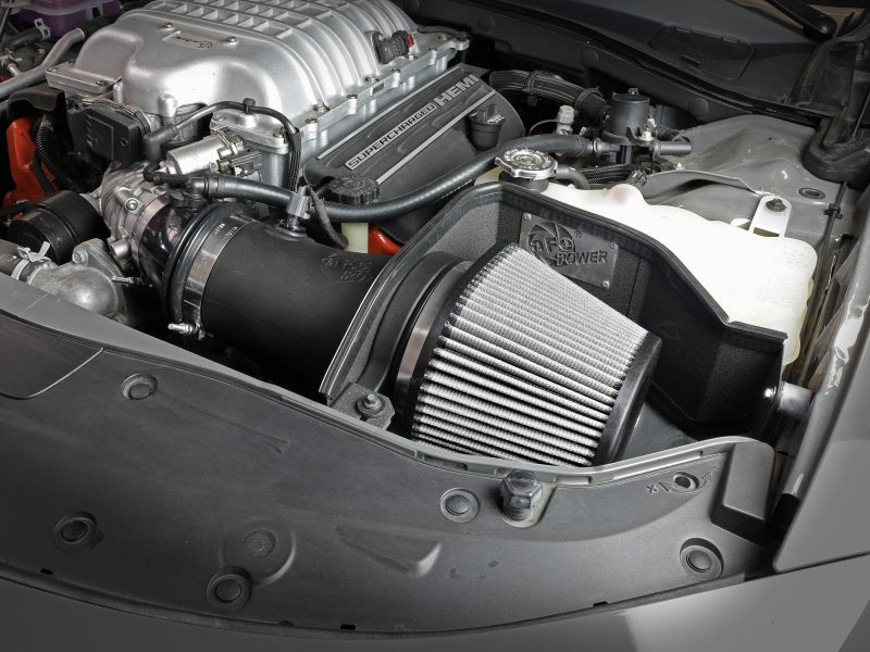 aFe Magnum FORCE Stage - 2XP Cold Air Intake System w/Pro DRY S - Media Black - My Store