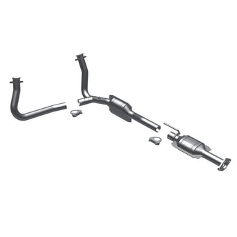 compare product MagnaFlow Direct Fit Catalytic Converter 96-97 Ford Aerostar 4.0L