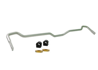 compare product Whiteline 17-18 Infiniti QX30 Rear Heavy Duty 2 Hole Adjustable 24mm Swaybar