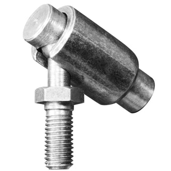 compare product QA1 Quick Disconnect Ball Joint - 5/16-24 UNF Left Hand - Carbon Steel