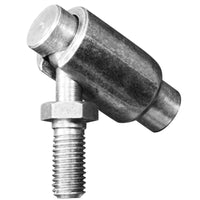 QA1 Quick Disconnect Ball Joint - 3/8 - 24 UNF Right Hand - Carbon Steel - My Store