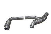 Kooks 2019+ GM 1500 Series Truck 6.2L 3in x OEM Outlet Catted SS Y Pipe Kooks HDR Req - My Store