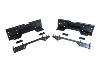 compare product MaxTrac 19-22 Chevy Silverado 1500 Rear C-Frame Support Section