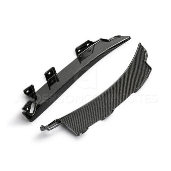compare product Anderson Composites 2020 Ford Mustang/Shelby GT500 Carbon Fiber Rear Mud Guards