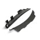 Anderson Composites 2020 Ford Mustang/Shelby GT500 Carbon Fiber Rear Mud Guards - My Store
