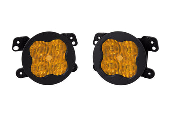 compare product Diode Dynamics SS3 Max Type M Kit ABL - Yellow SAE Fog
